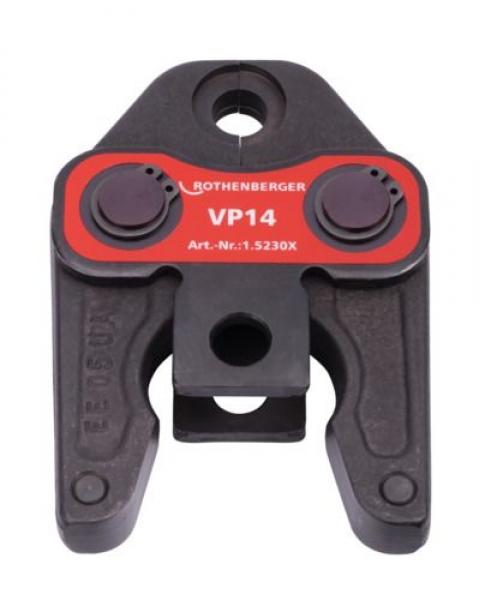 Rothenberger  Pressbacke Standard VP14  015230X